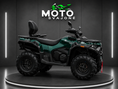 Įkelti paveikslėlį į galerijos peržiūros programą, Loncin Xwolf 550L keturratis