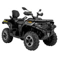 Įkelti paveikslėlį į galerijos peržiūros programą, LONCIN XWolf 700L keturratis