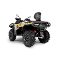 Įkelti paveikslėlį į galerijos peržiūros programą, LONCIN XWolf 700L MUD keturratis