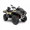 Įkelti paveikslėlį į galerijos peržiūros programą, LONCIN XWolf 700L MUD keturratis