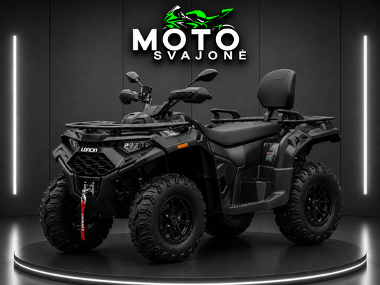 Loncin Xwolf 550L keturratis
