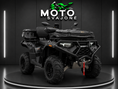 Įkelti paveikslėlį į galerijos peržiūros programą, Loncin Xwolf 550L keturratis
