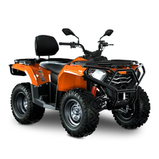 Loncin XWolf 300 keturratis