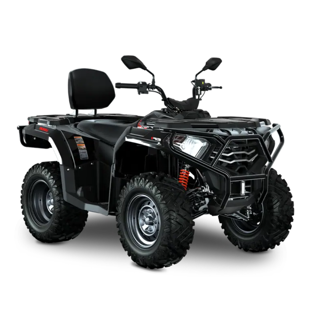 Loncin XWolf 300 keturratis