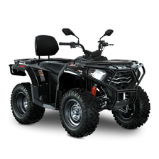 Loncin XWolf 300 keturratis