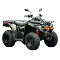 Įkelti paveikslėlį į galerijos peržiūros programą, Loncin XWolf 200 keturratis
