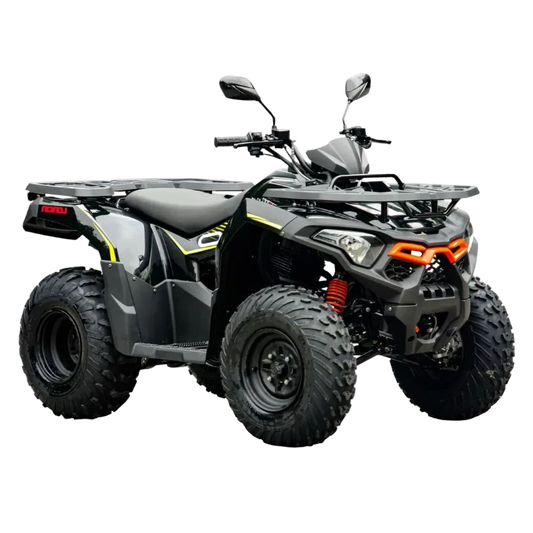 Loncin XWolf 200 keturratis