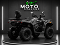 Įkelti paveikslėlį į galerijos peržiūros programą, Loncin Xwolf 550L keturratis

