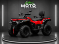 Įkelti paveikslėlį į galerijos peržiūros programą, Loncin Xwolf 550L keturratis
