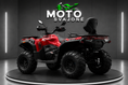 Įkelti paveikslėlį į galerijos peržiūros programą, Loncin Xwolf 550L keturratis
