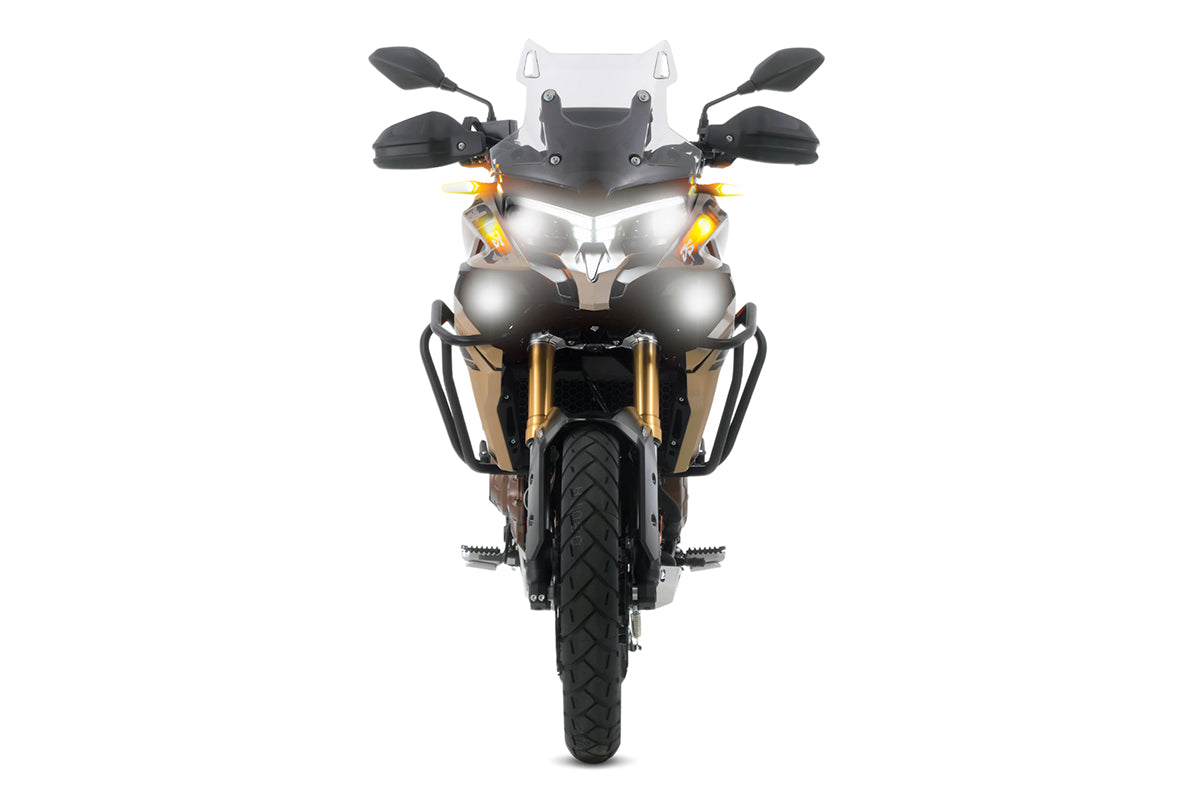 VOGE DS625X motociklas