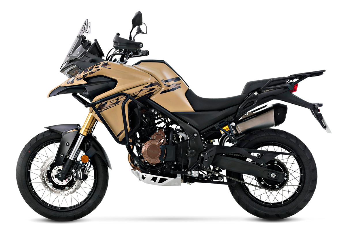 VOGE DS625X motociklas