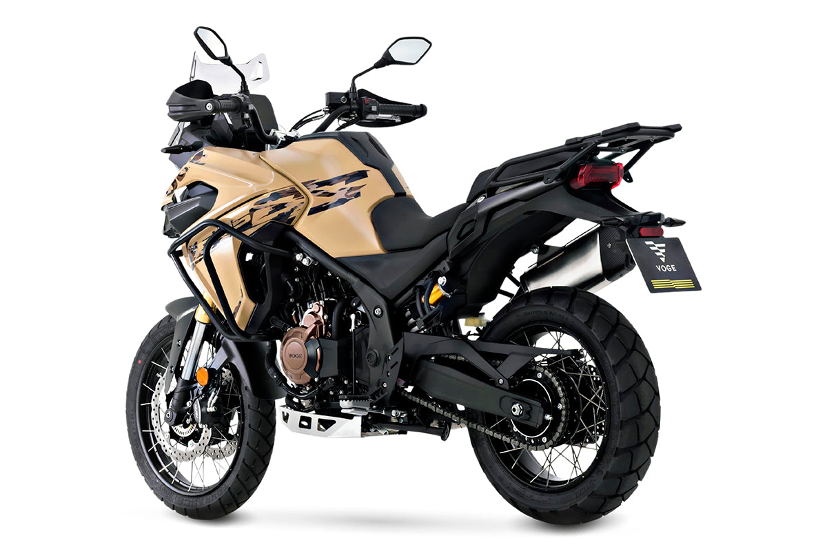 VOGE DS625X motociklas