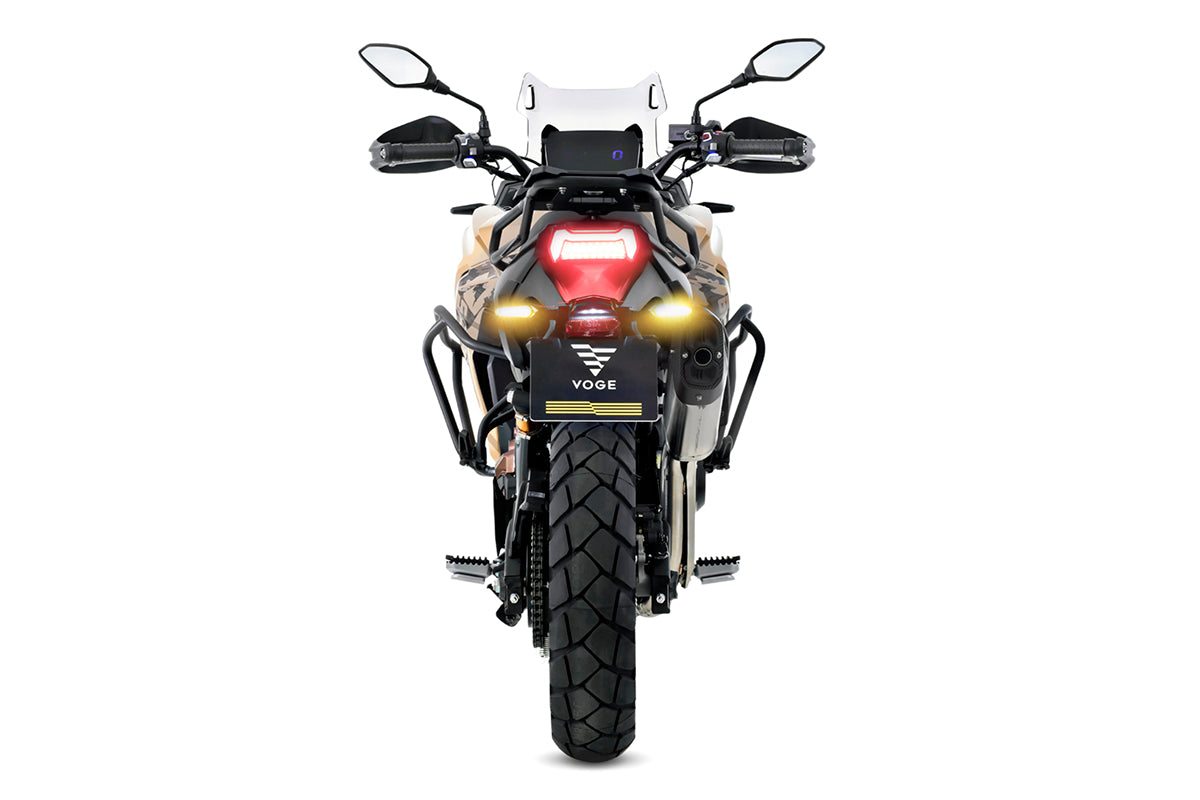 VOGE DS625X motociklas