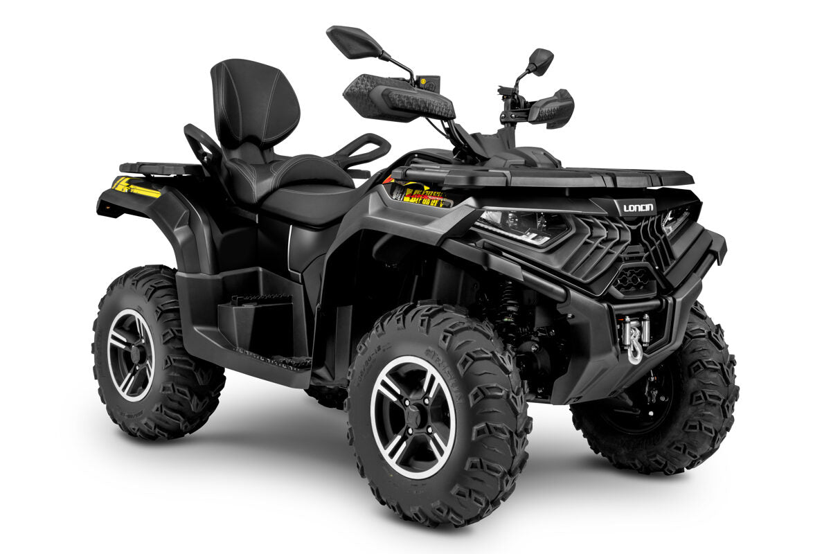 LONCIN XWolf 700L keturratis