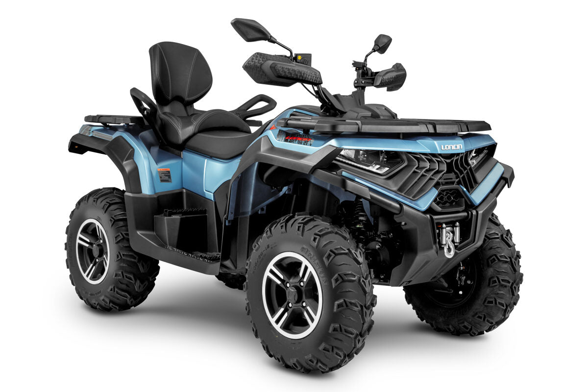LONCIN XWolf 700L keturratis