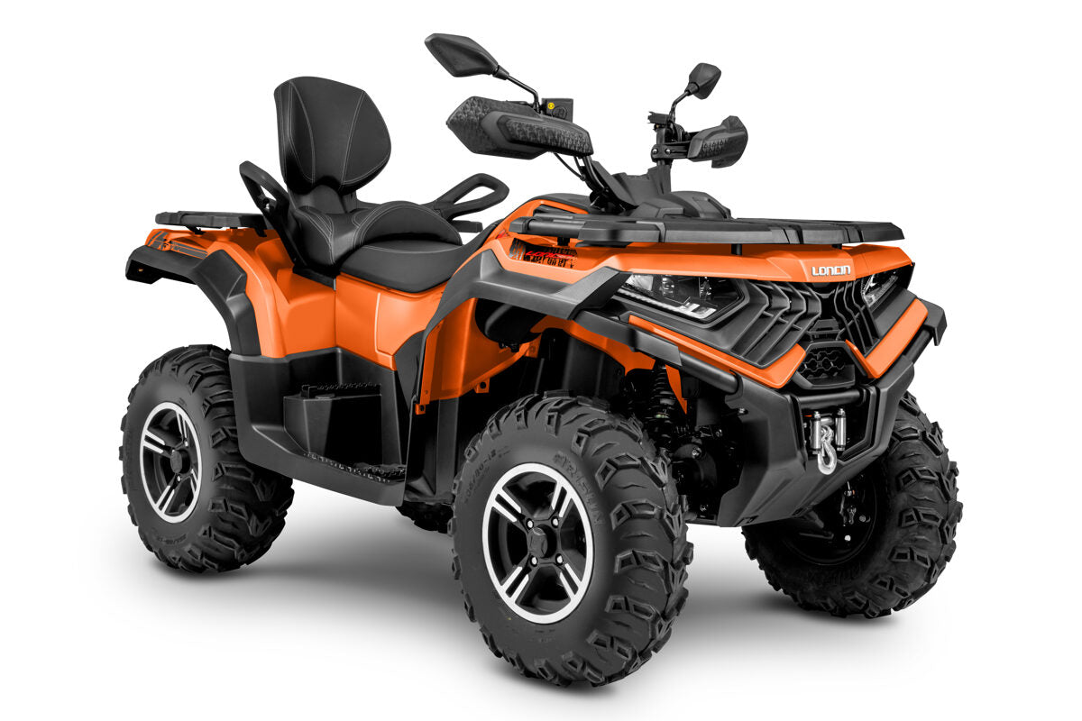 LONCIN XWolf 700L keturratis