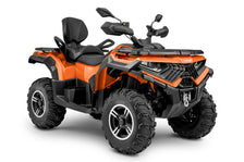 LONCIN XWolf 700L keturratis