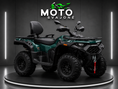 Įkelti paveikslėlį į galerijos peržiūros programą, Loncin Xwolf 550L keturratis
