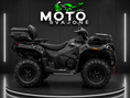 Įkelti paveikslėlį į galerijos peržiūros programą, Loncin Xwolf 550L keturratis
