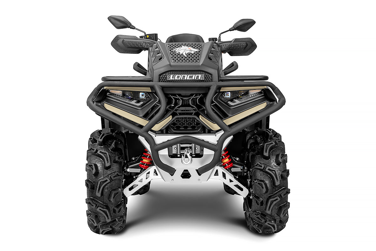 LONCIN XWolf 700L MUD keturratis