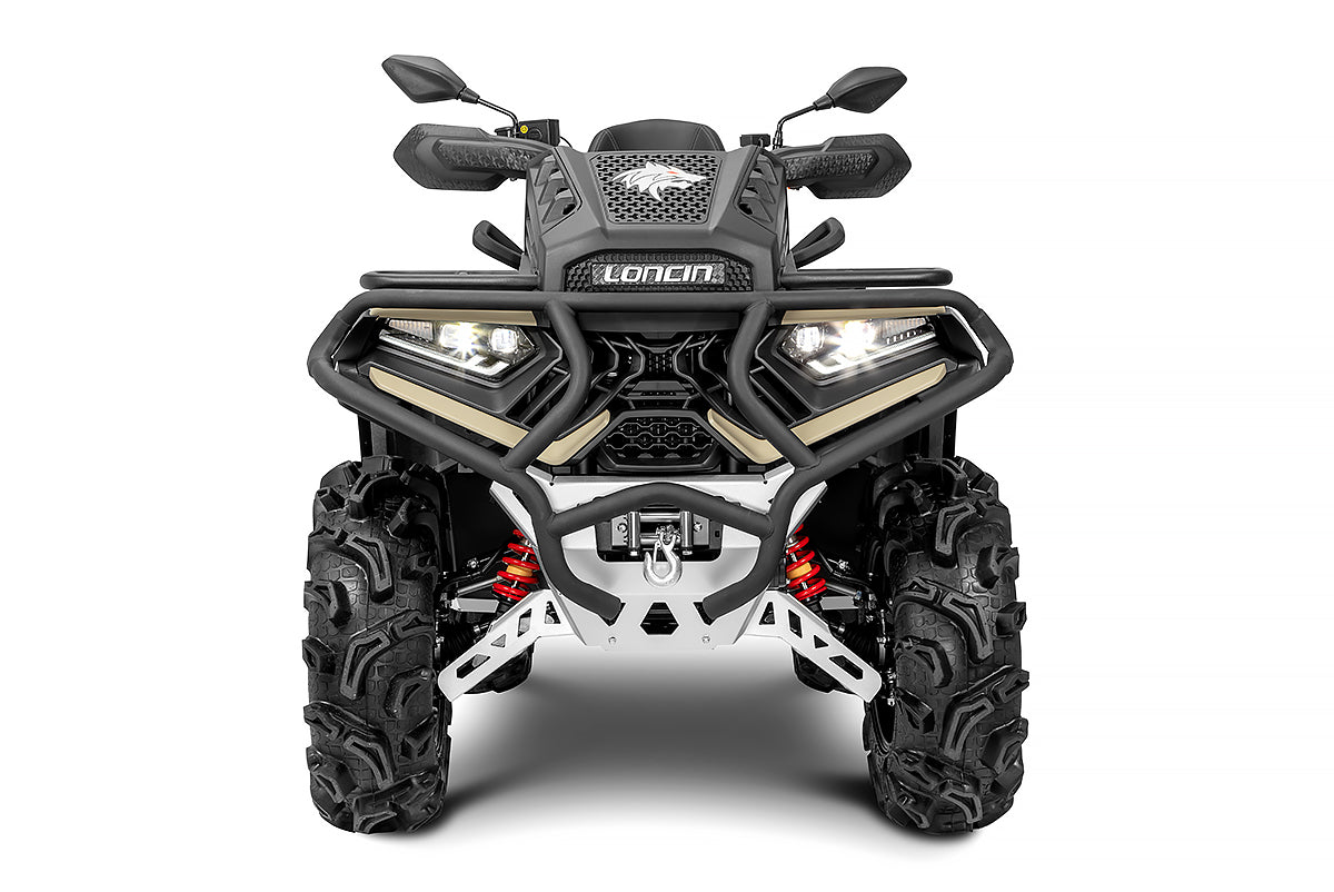 LONCIN XWolf 700L MUD keturratis