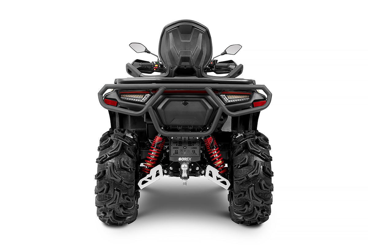LONCIN XWolf 700L MUD keturratis