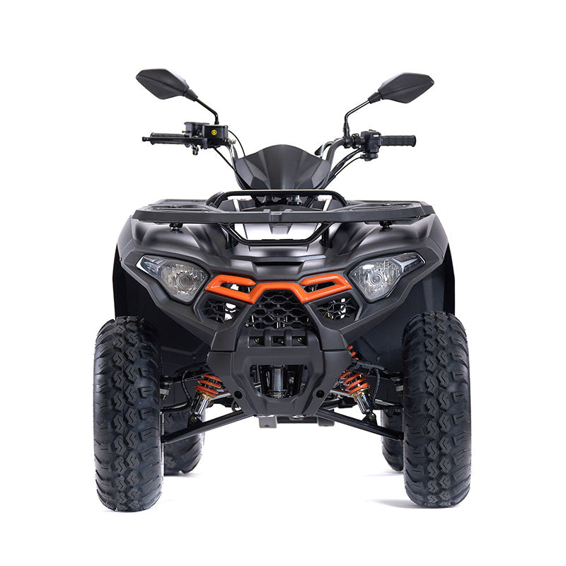 Loncin XWolf 200 keturratis