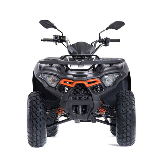 Loncin XWolf 200 keturratis