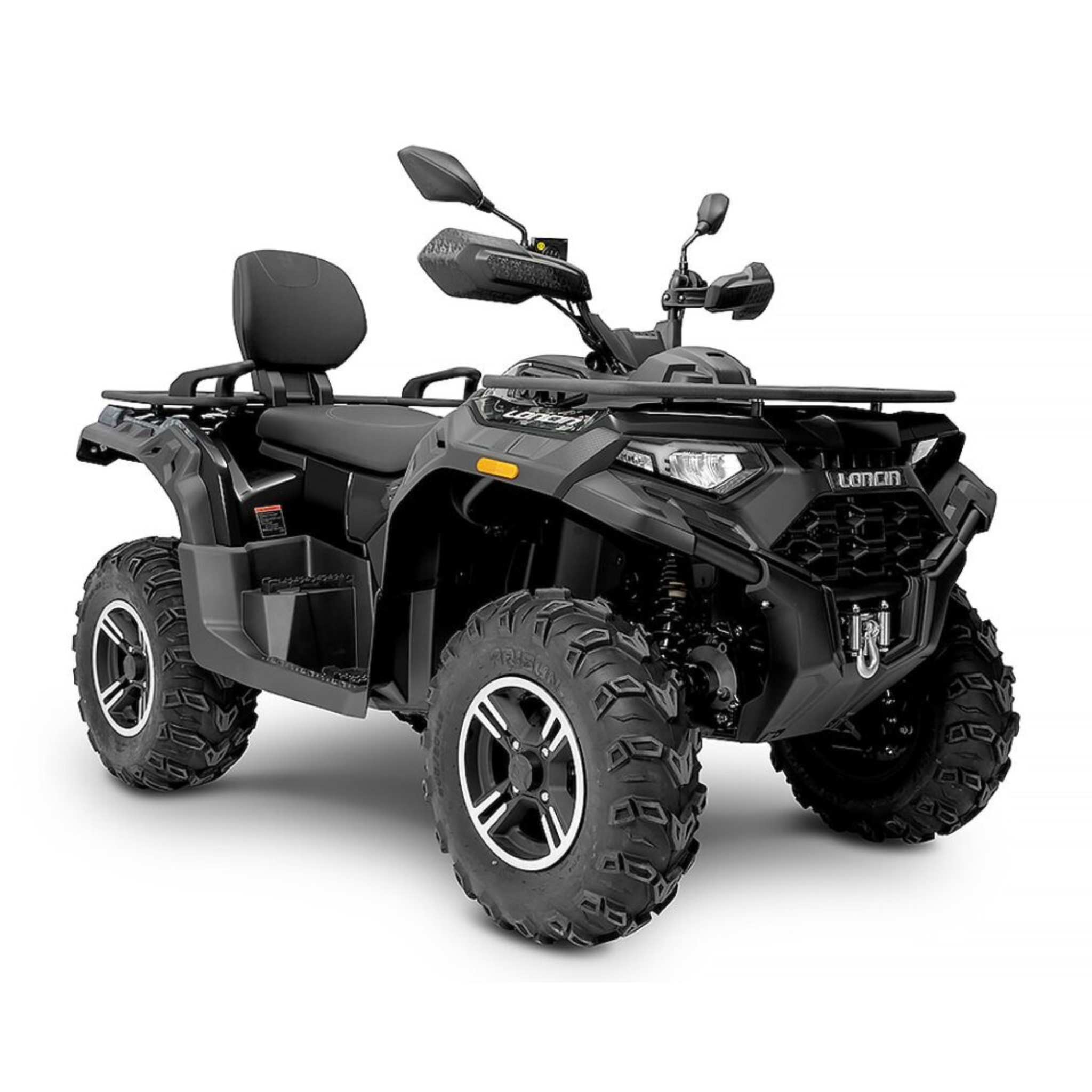Loncin Xwolf 550L keturratis