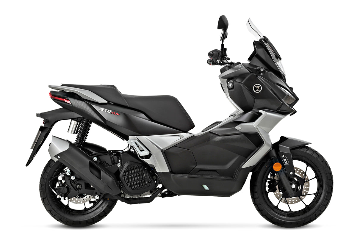 VOGE SR1 ADV motoroleris