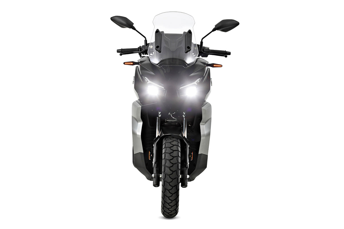 VOGE SR1 ADV motoroleris