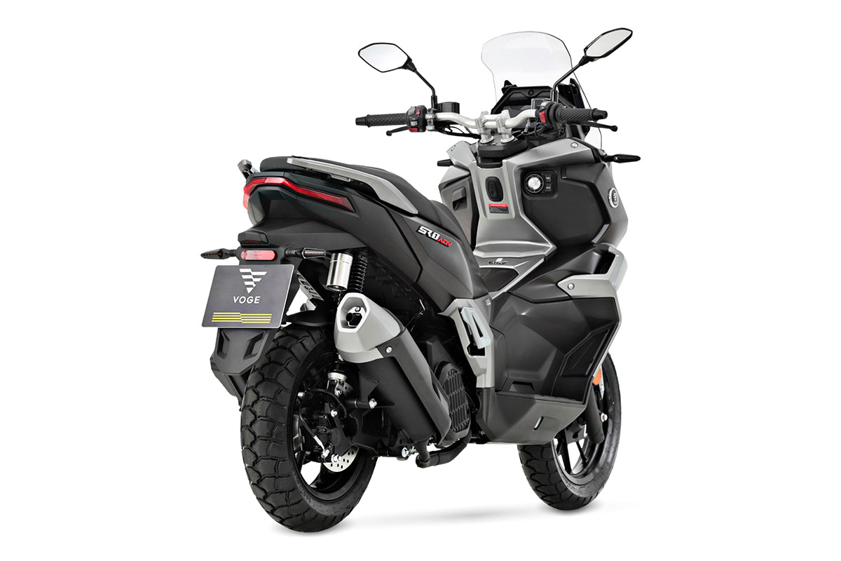 VOGE SR1 ADV motoroleris