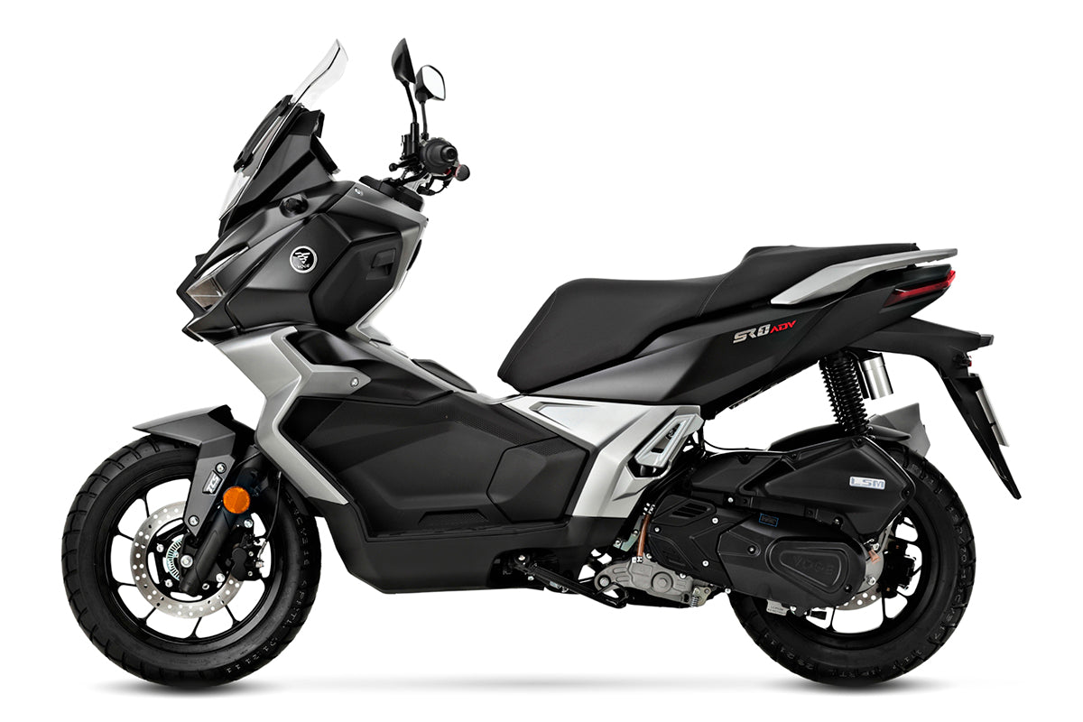 VOGE SR1 ADV motoroleris