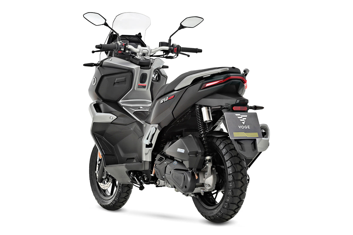 VOGE SR1 ADV motoroleris