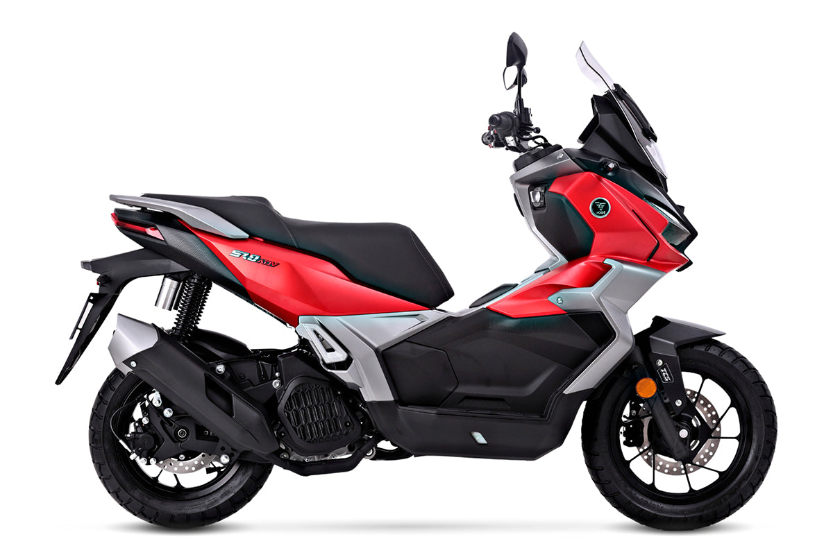 VOGE SR1 ADV motoroleris