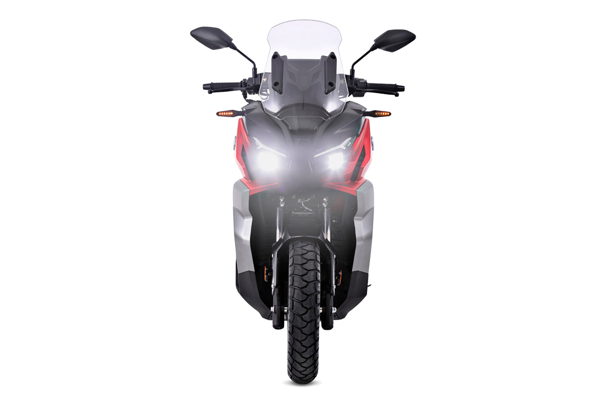 VOGE SR1 ADV motoroleris