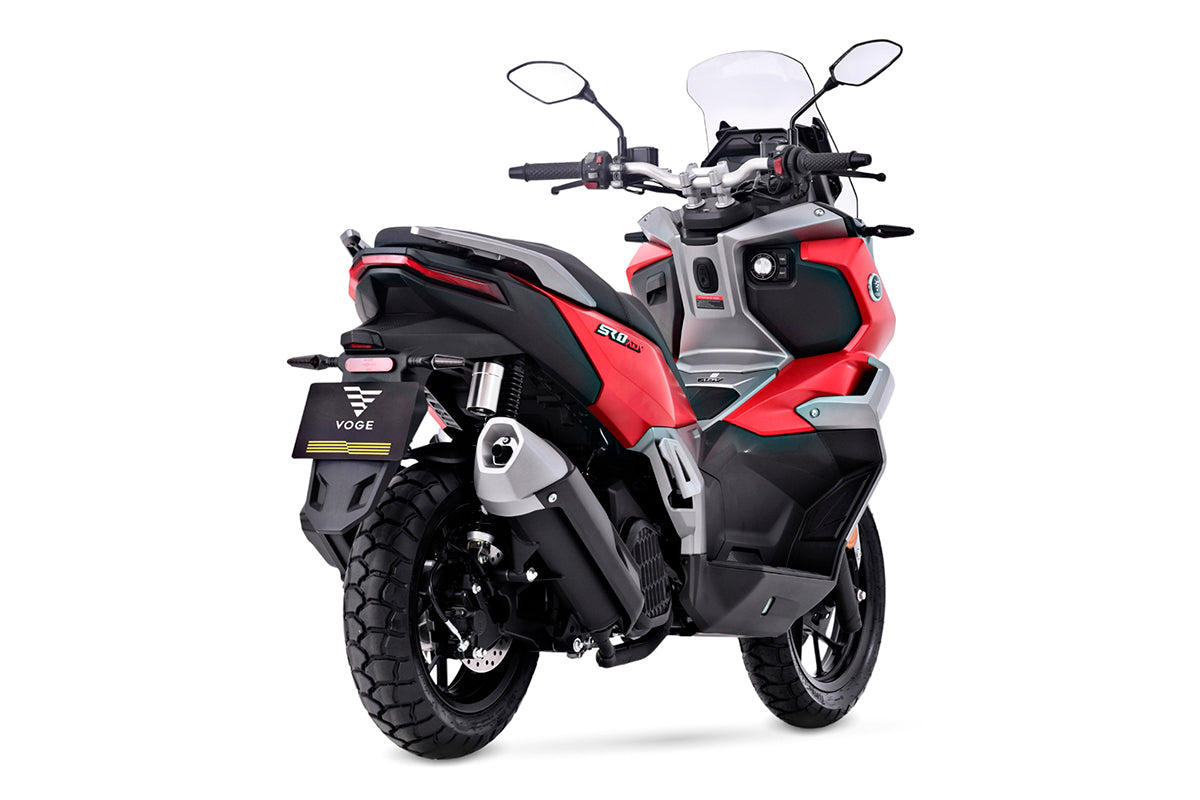 VOGE SR1 ADV motoroleris