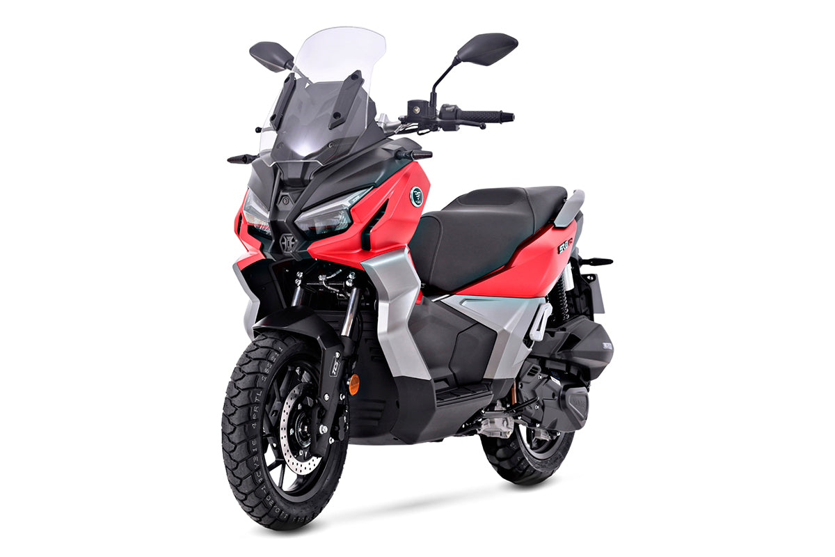 VOGE SR1 ADV motoroleris