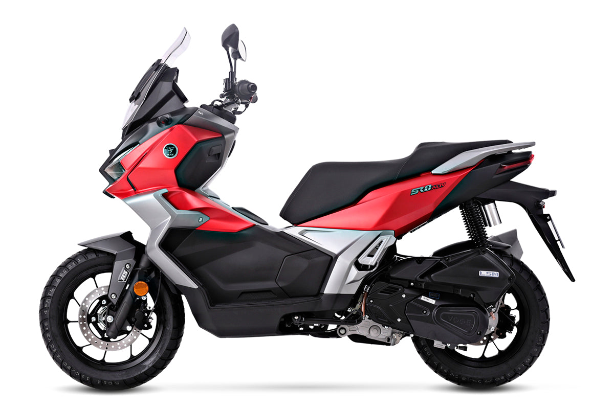 VOGE SR1 ADV motoroleris