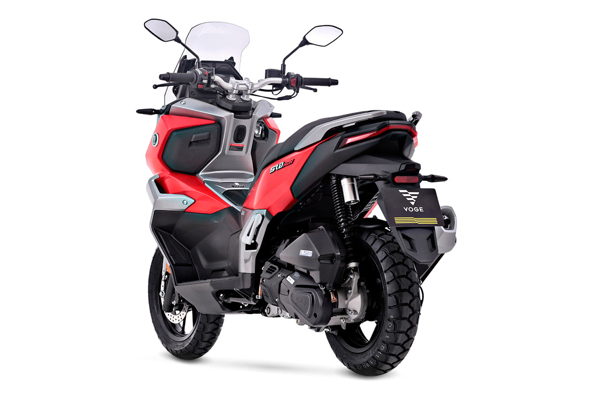 VOGE SR1 ADV motoroleris