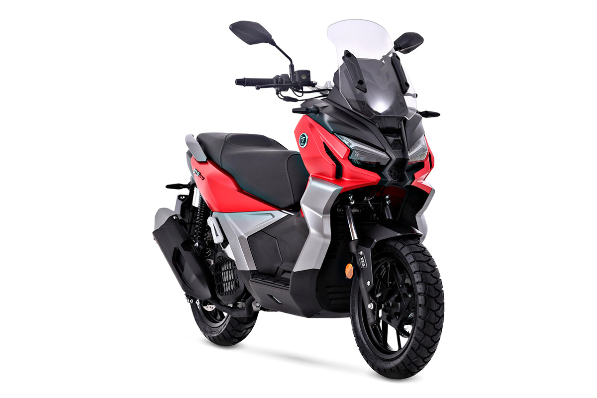 VOGE SR1 ADV motoroleris