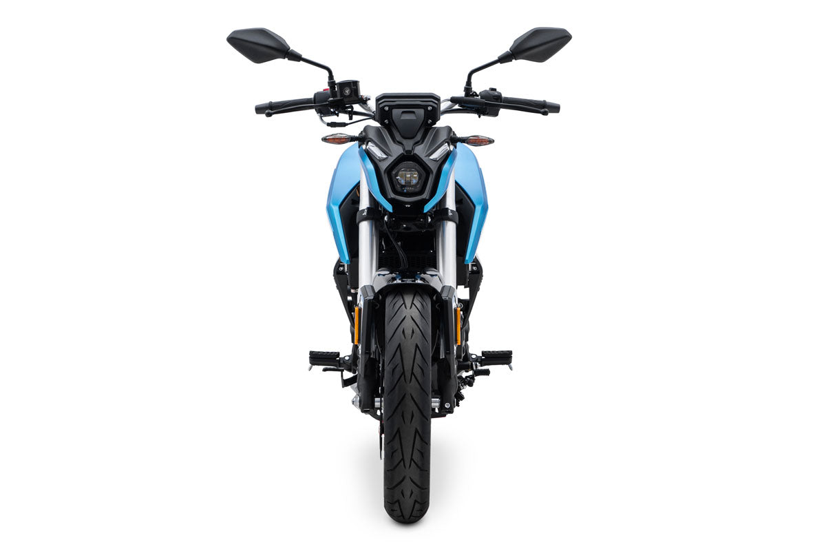 VOGE R125 motociklas