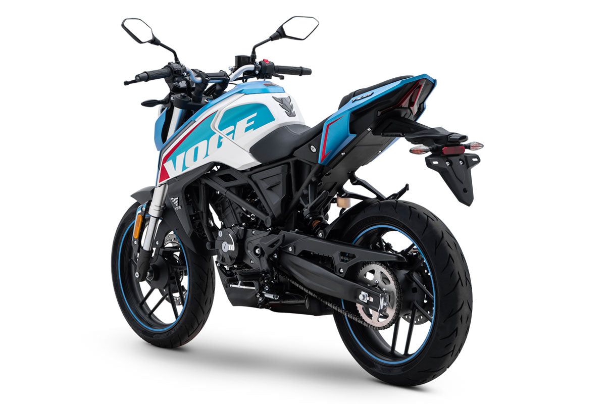 VOGE R125 motociklas