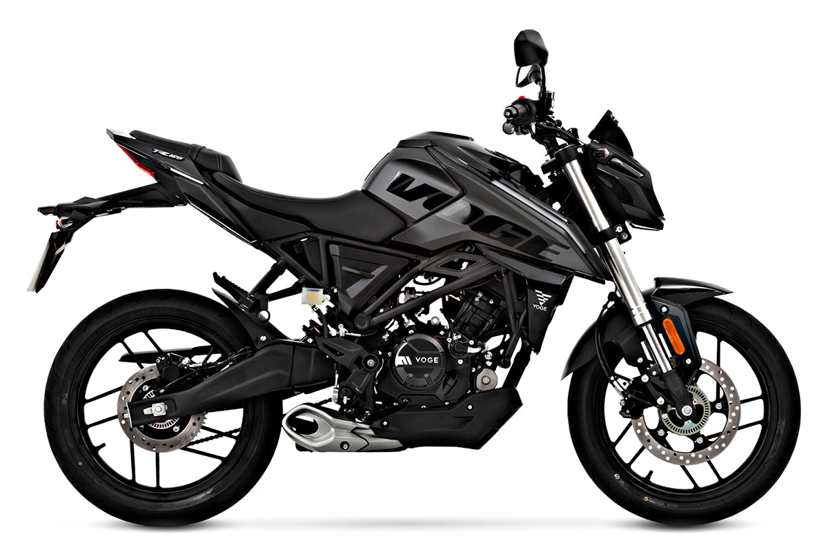 VOGE R125 motociklas