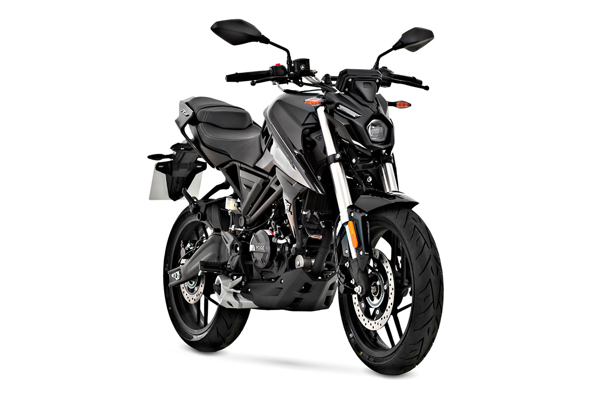 VOGE R125 motociklas