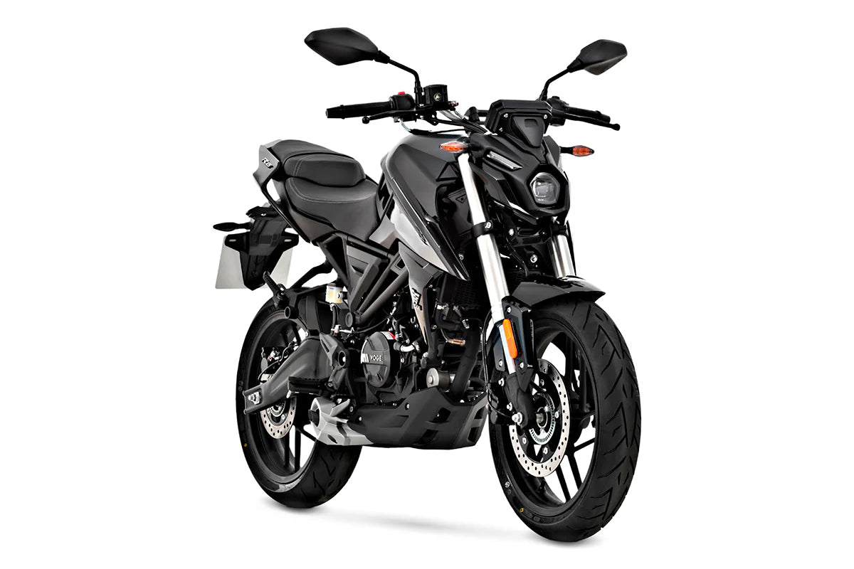 VOGE R125 NUOMA | A1 kat.