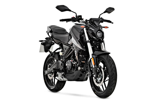 VOGE R125 NUOMA | A1 kat.