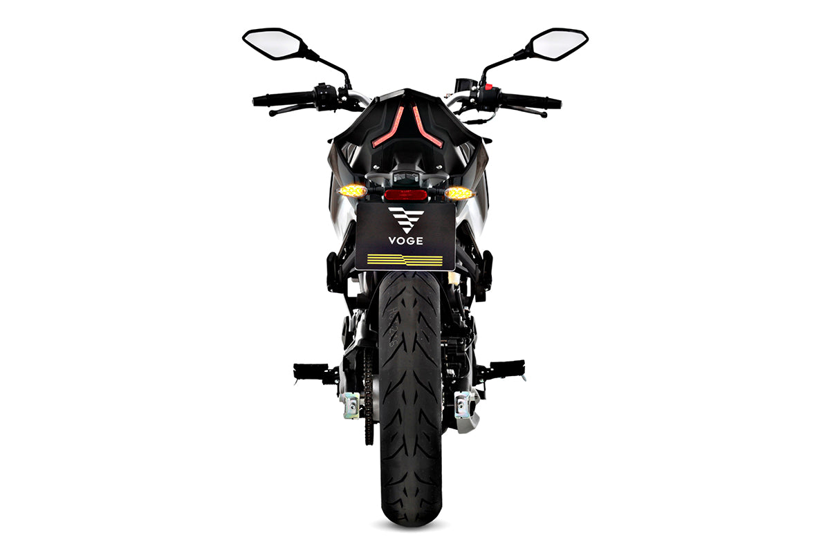 VOGE R125 motociklas