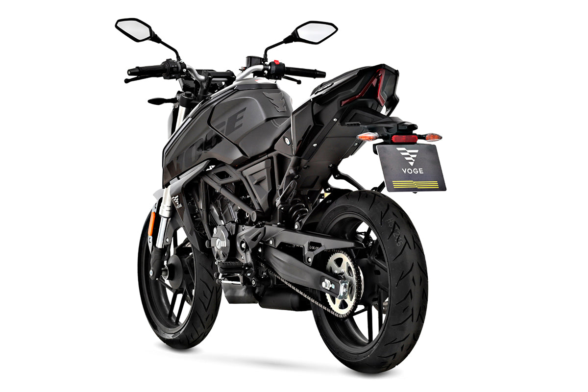 VOGE R125 motociklas